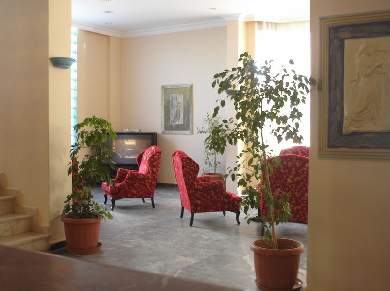 דידים Mood Beach Hotel מראה חיצוני תמונה