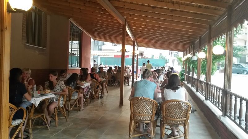 דידים Mood Beach Hotel מראה חיצוני תמונה