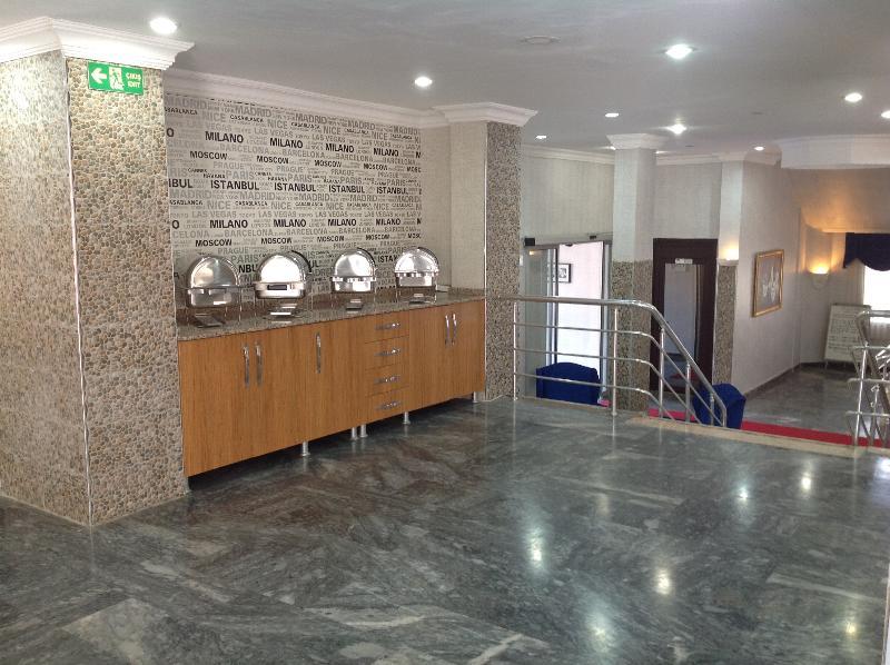 דידים Mood Beach Hotel מראה חיצוני תמונה